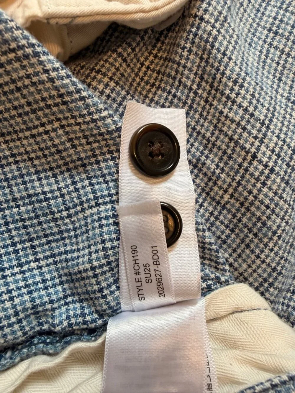 J. Crew 8.5
